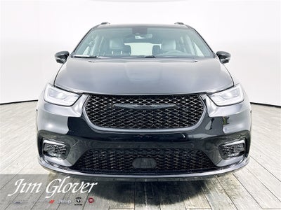 2026 Chrysler Pacifica PACIFICA LIMITED