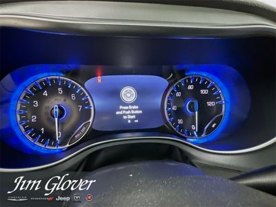 2026 Chrysler Pacifica PACIFICA LIMITED