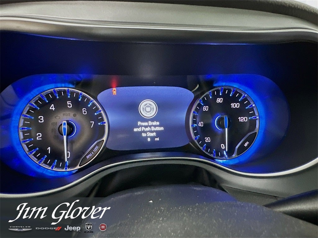 2026 Chrysler Pacifica PACIFICA LIMITED