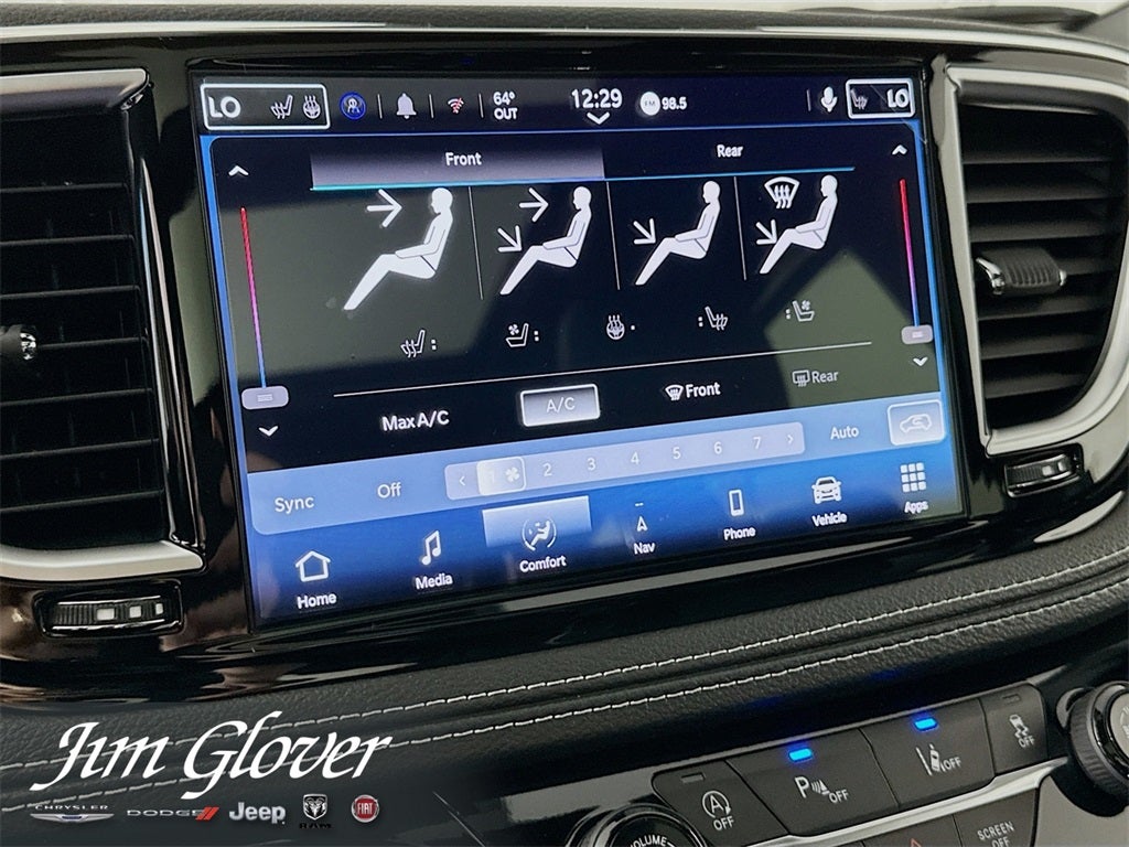 2026 Chrysler Pacifica PACIFICA LIMITED