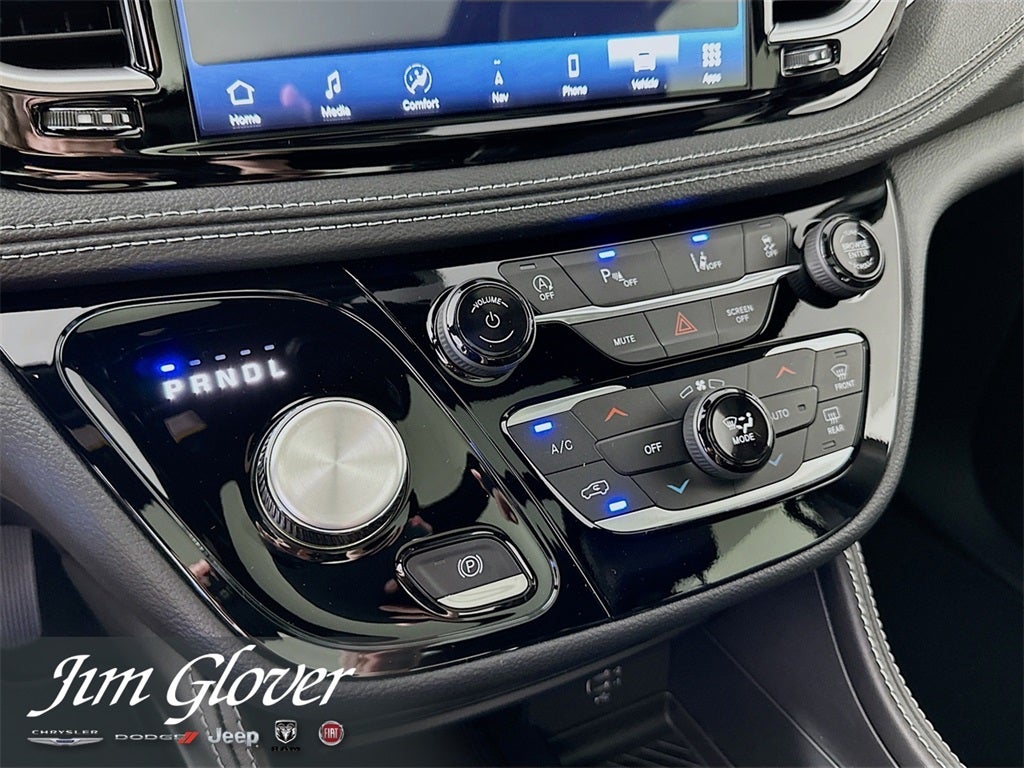 2026 Chrysler Pacifica PACIFICA LIMITED