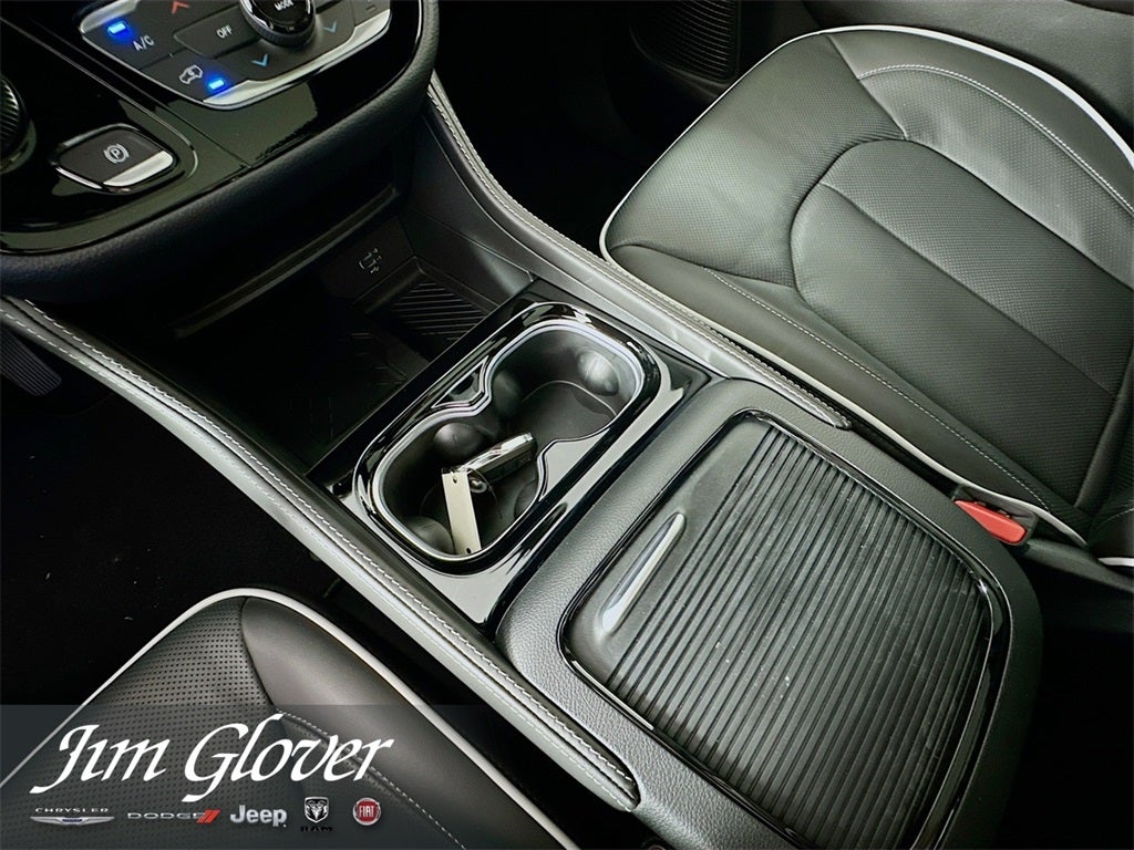 2026 Chrysler Pacifica PACIFICA LIMITED