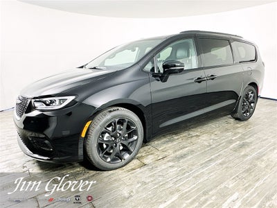 2026 Chrysler Pacifica PACIFICA LIMITED