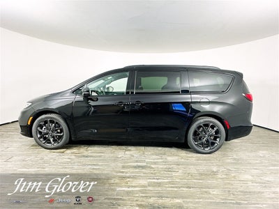 2026 Chrysler Pacifica PACIFICA LIMITED