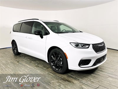 2026 Chrysler Pacifica PACIFICA LIMITED