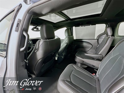 2026 Chrysler Pacifica PACIFICA LIMITED