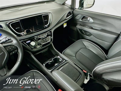 2026 Chrysler Pacifica PACIFICA LIMITED