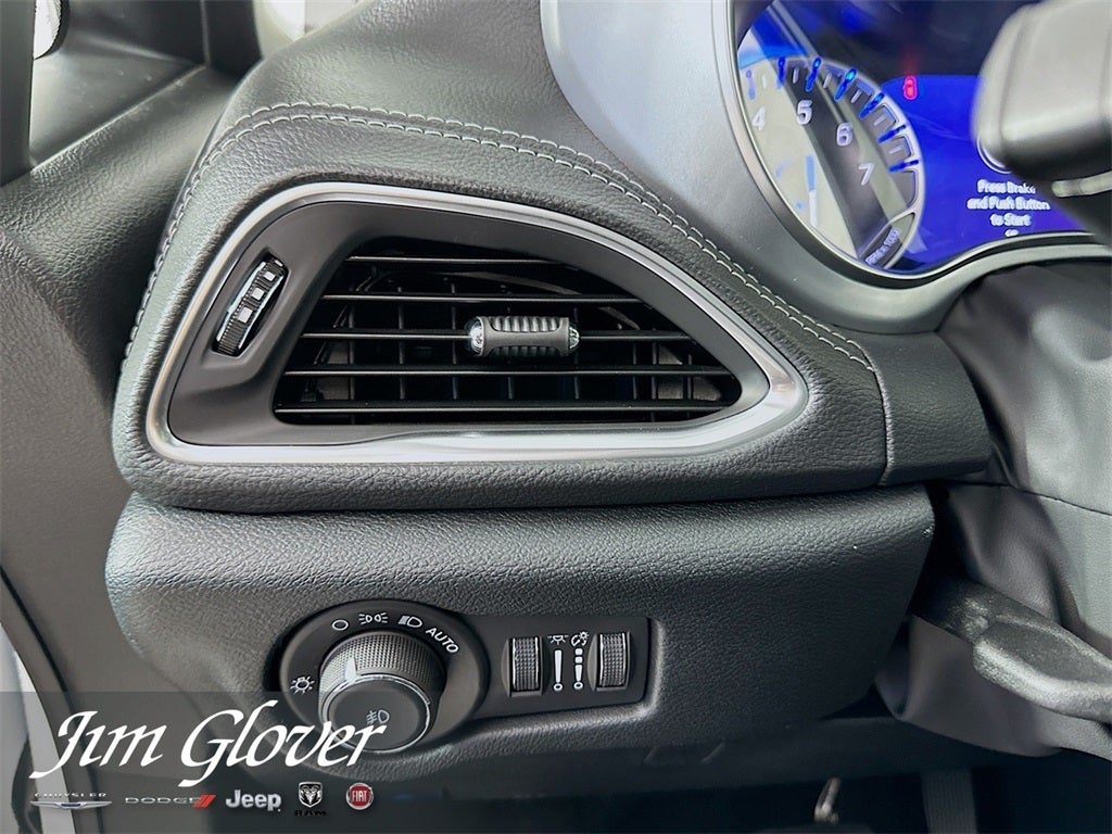 2026 Chrysler Pacifica PACIFICA LIMITED