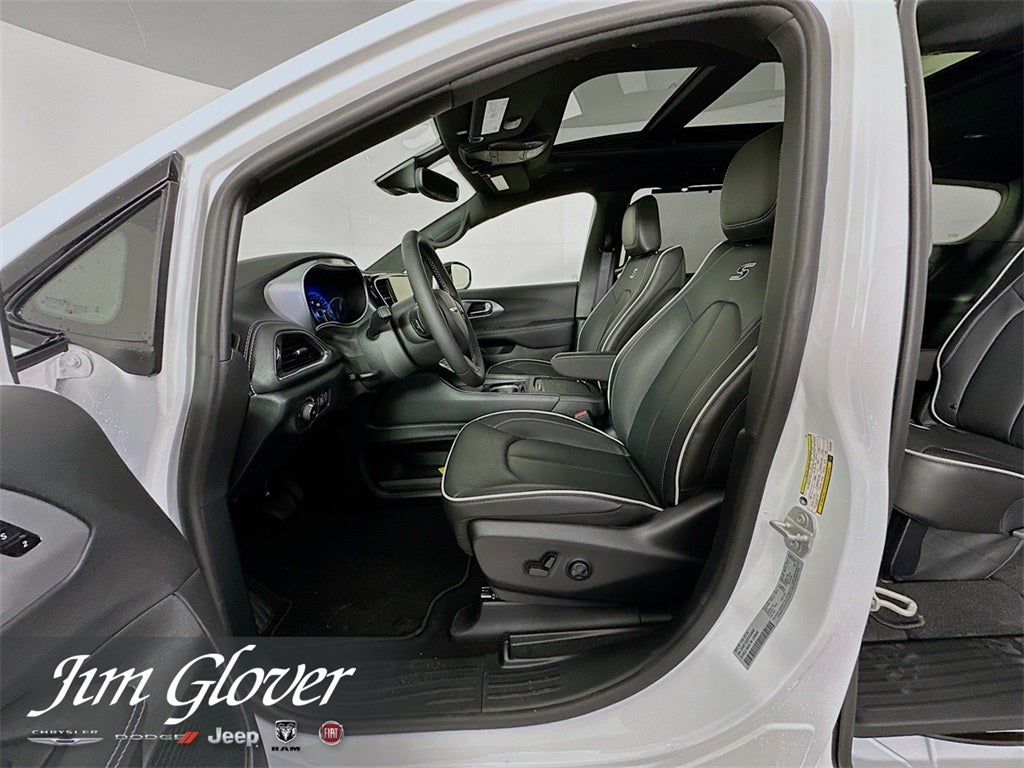 2026 Chrysler Pacifica PACIFICA LIMITED