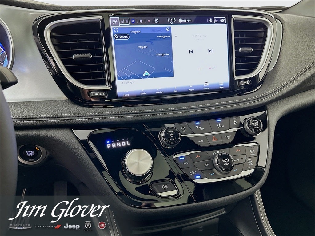 2026 Chrysler Pacifica PACIFICA LIMITED