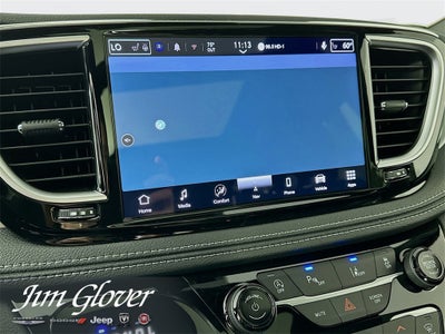 2026 Chrysler Pacifica PACIFICA LIMITED