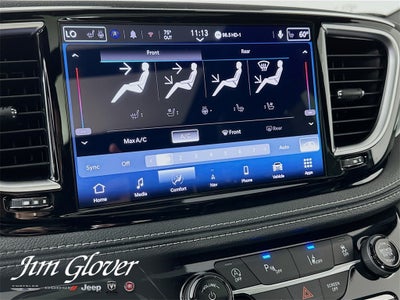 2026 Chrysler Pacifica PACIFICA LIMITED