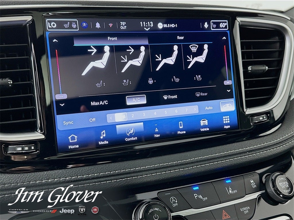 2026 Chrysler Pacifica PACIFICA LIMITED