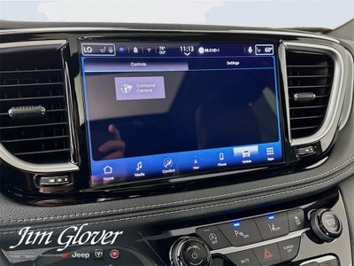 2026 Chrysler Pacifica PACIFICA LIMITED