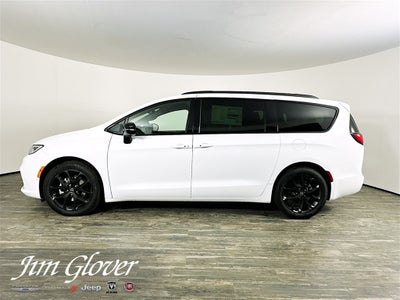 2026 Chrysler Pacifica PACIFICA LIMITED