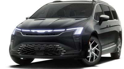 2027 Chrysler Pacifica PACIFICA PINNACLE