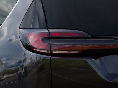 2027 Chrysler Pacifica PACIFICA PINNACLE