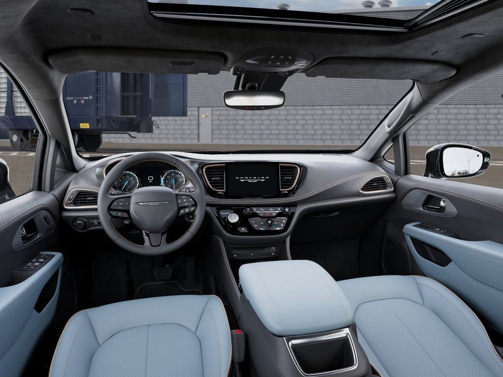 2027 Chrysler Pacifica PACIFICA PINNACLE