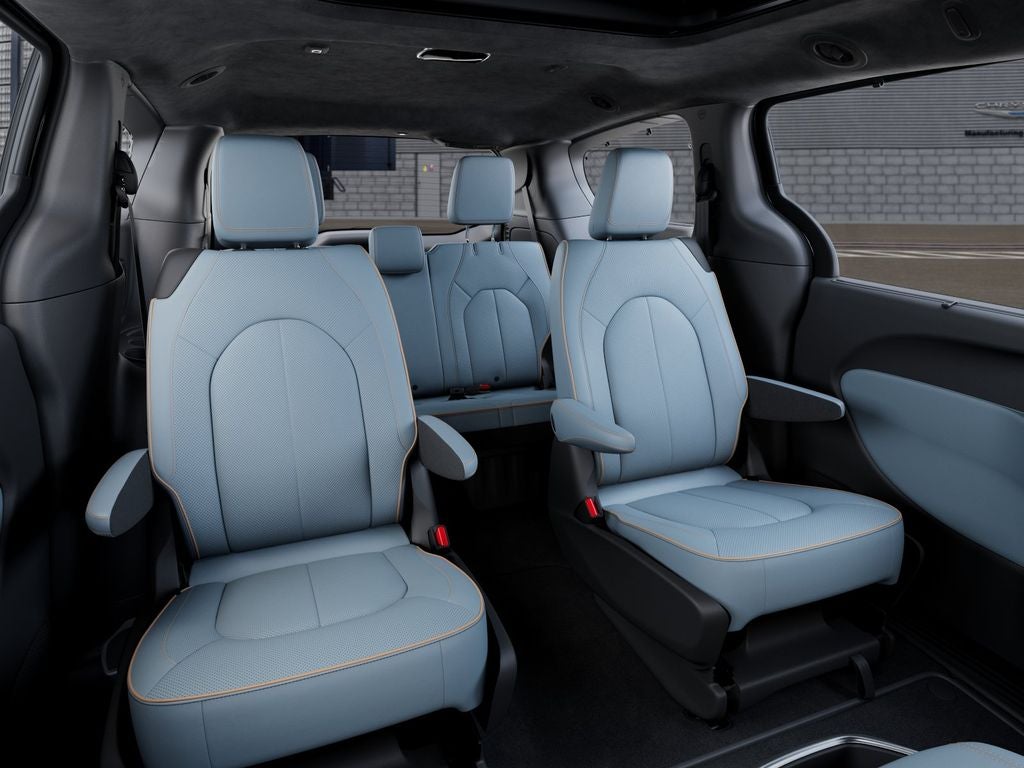 2027 Chrysler Pacifica PACIFICA PINNACLE