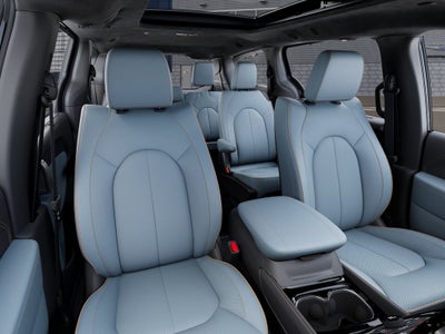 2027 Chrysler Pacifica PACIFICA PINNACLE