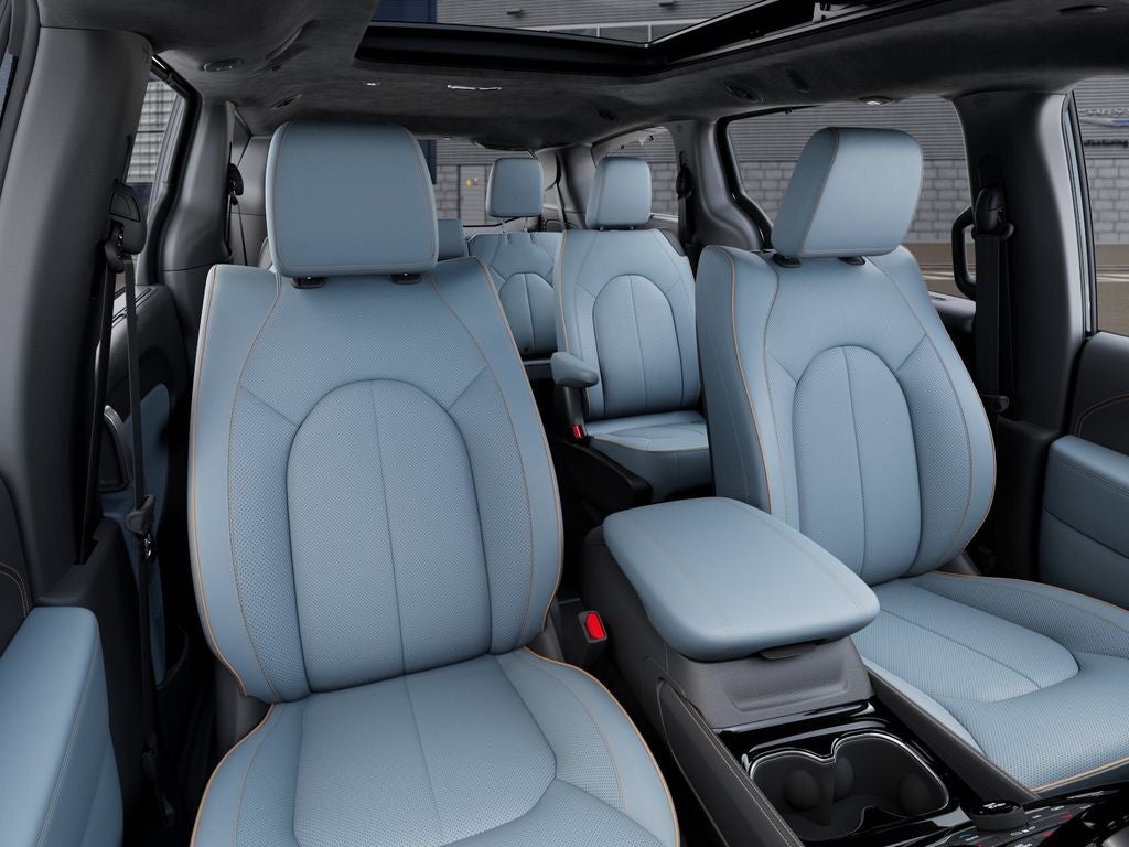 2027 Chrysler Pacifica PACIFICA PINNACLE