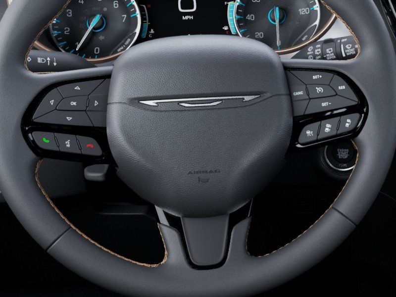 2027 Chrysler Pacifica PACIFICA PINNACLE