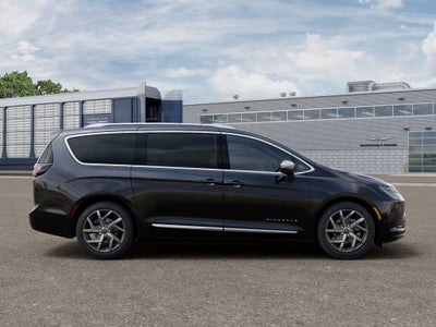 2027 Chrysler Pacifica PACIFICA PINNACLE