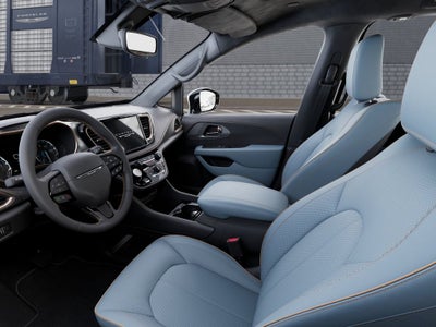 2027 Chrysler Pacifica PACIFICA PINNACLE