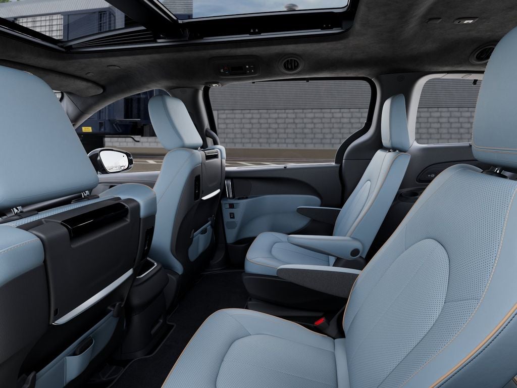 2027 Chrysler Pacifica PACIFICA PINNACLE