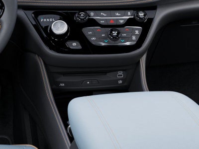 2027 Chrysler Pacifica PACIFICA PINNACLE