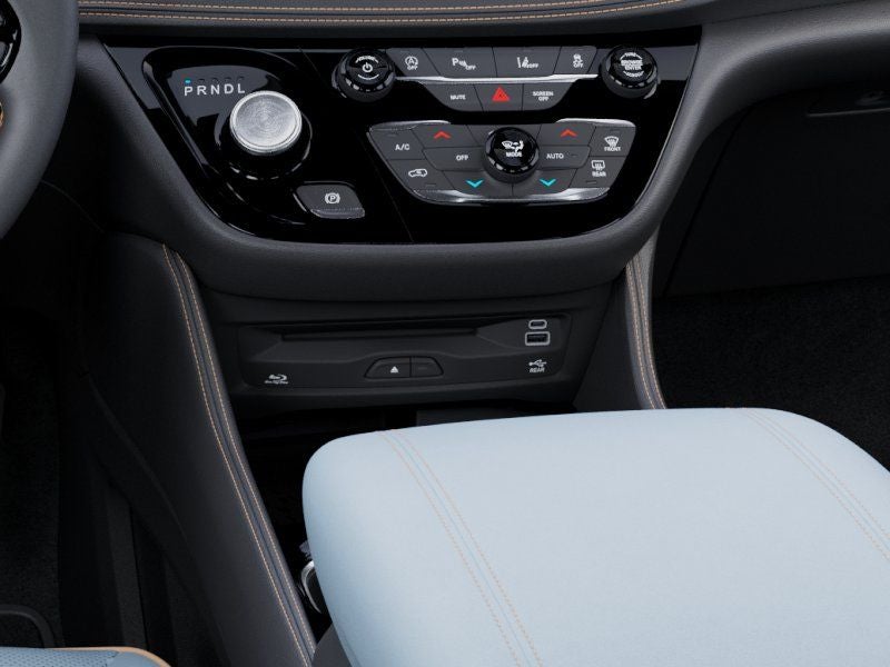 2027 Chrysler Pacifica PACIFICA PINNACLE