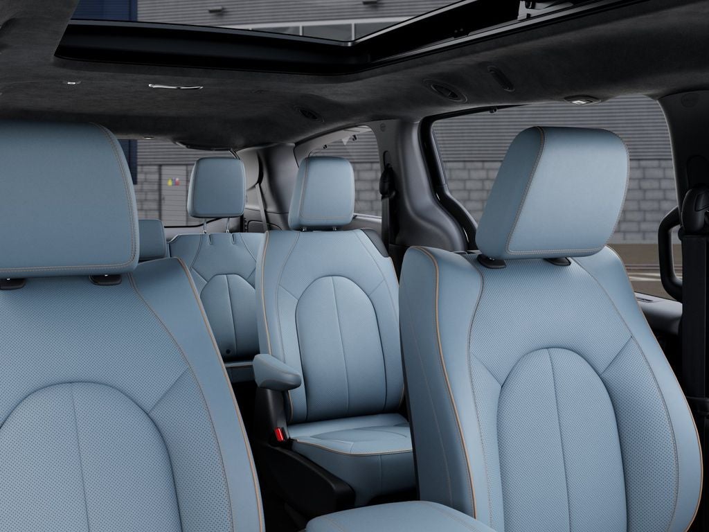 2027 Chrysler Pacifica PACIFICA PINNACLE