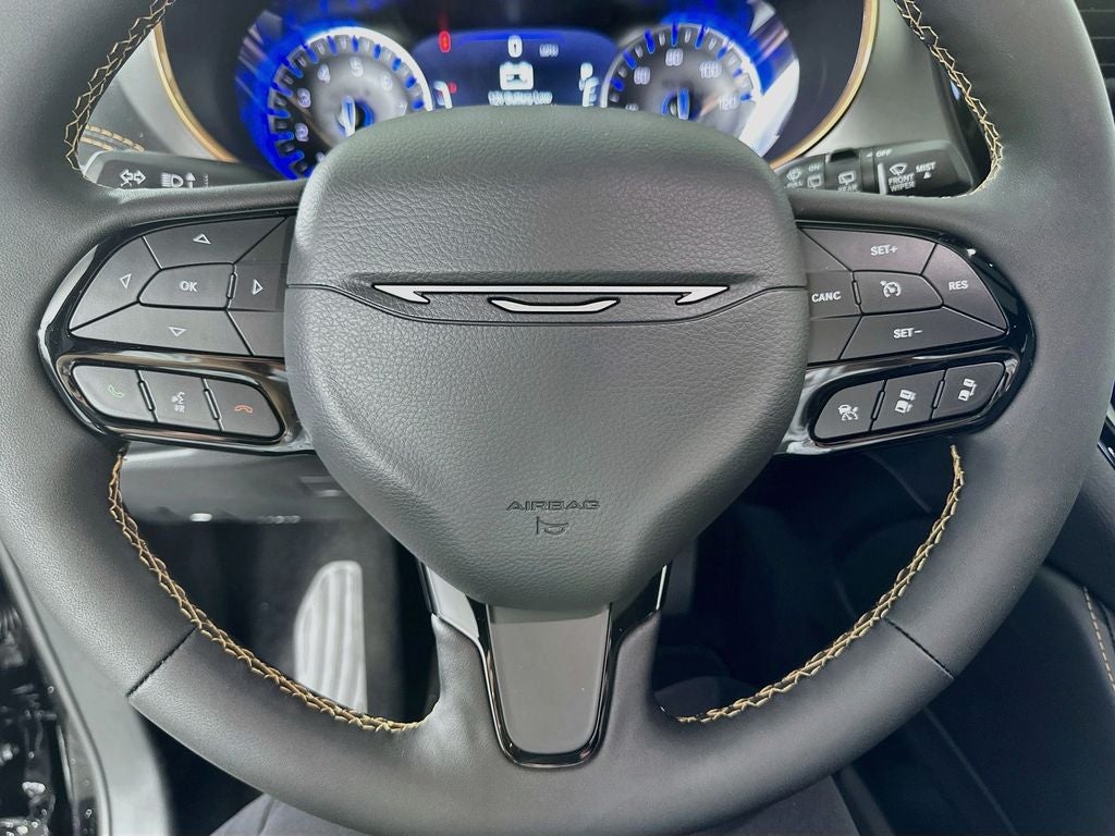 2027 Chrysler Pacifica PACIFICA PINNACLE