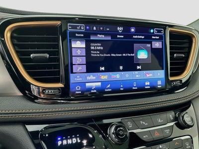 2027 Chrysler Pacifica PACIFICA PINNACLE
