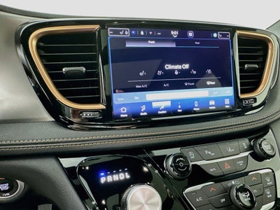 2027 Chrysler Pacifica PACIFICA PINNACLE