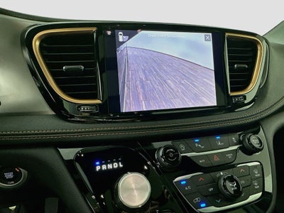 2027 Chrysler Pacifica PACIFICA PINNACLE