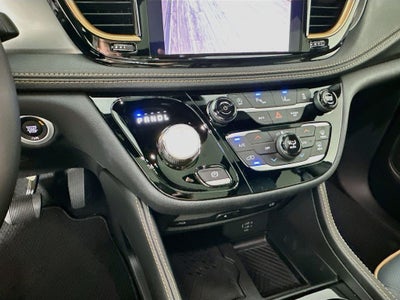 2027 Chrysler Pacifica PACIFICA PINNACLE