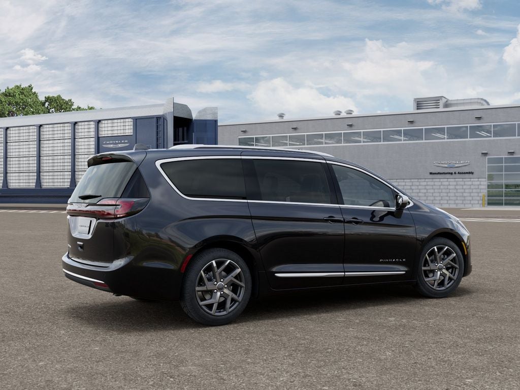 2027 Chrysler Pacifica PACIFICA PINNACLE