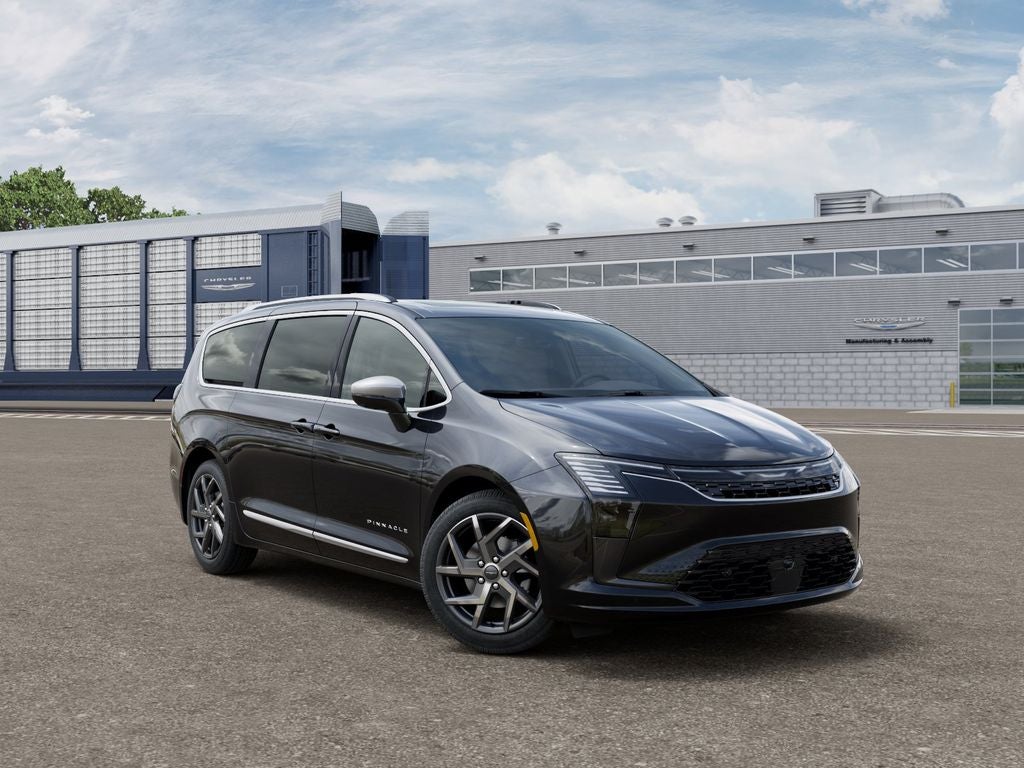 2027 Chrysler Pacifica PACIFICA PINNACLE