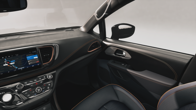 2027 Chrysler Pacifica PACIFICA PINNACLE