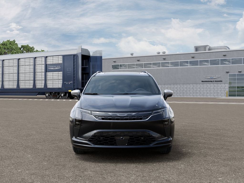 2027 Chrysler Pacifica PACIFICA PINNACLE