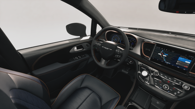 2027 Chrysler Pacifica PACIFICA PINNACLE