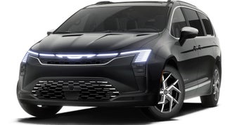 2027 Chrysler Pacifica PACIFICA PINNACLE