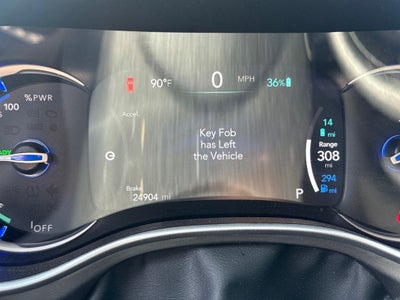 2024 Chrysler Pacifica Hybrid Select