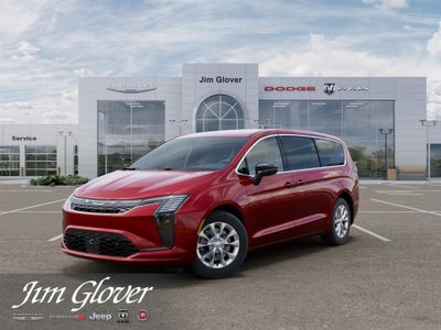 2027 Chrysler Pacifica PACIFICA SELECT AWD