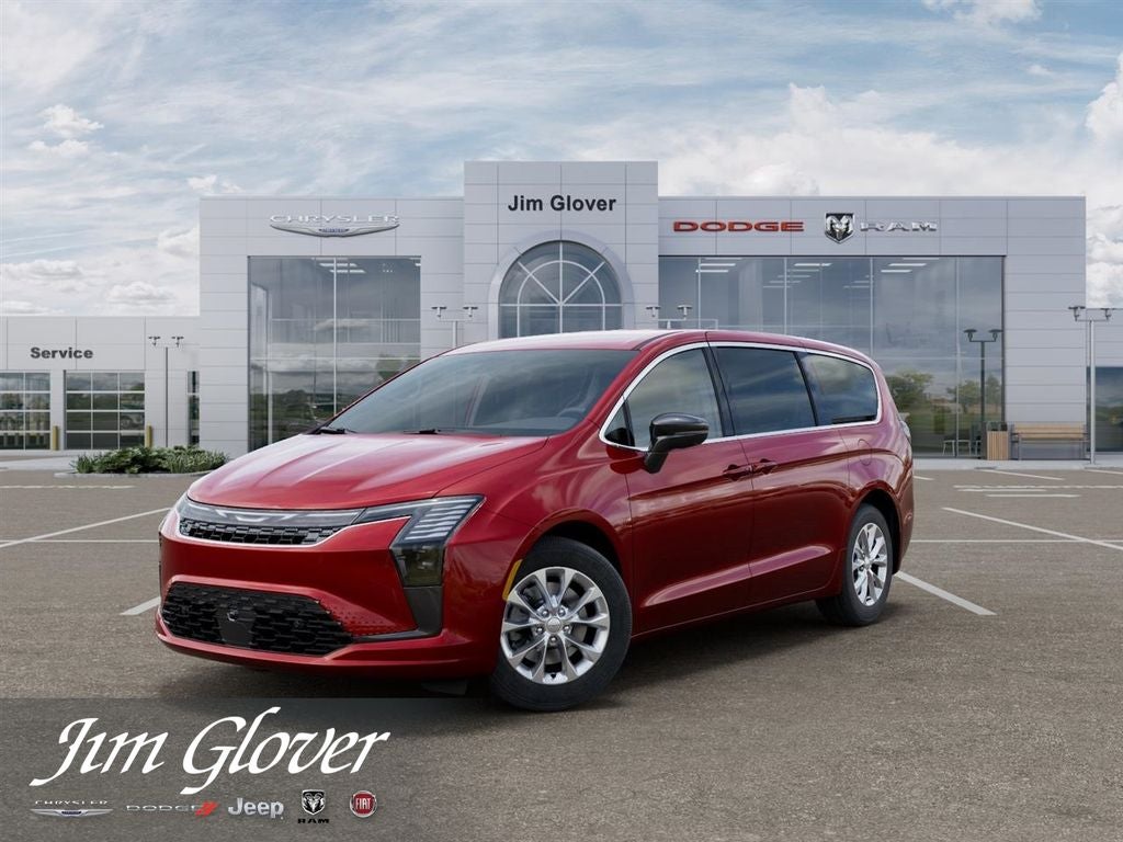 2027 Chrysler Pacifica PACIFICA SELECT AWD