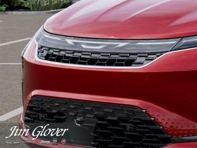 2027 Chrysler Pacifica PACIFICA SELECT AWD