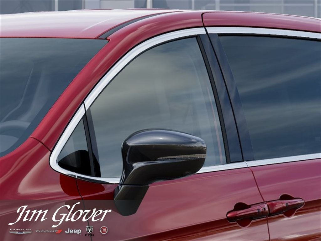 2027 Chrysler Pacifica PACIFICA SELECT AWD