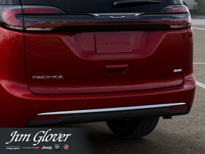 2027 Chrysler Pacifica PACIFICA SELECT AWD