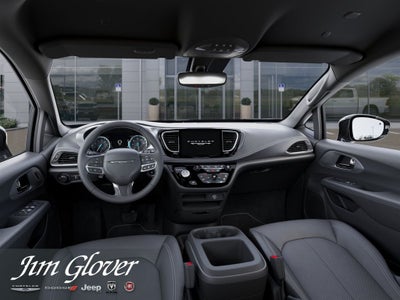2027 Chrysler Pacifica PACIFICA SELECT AWD